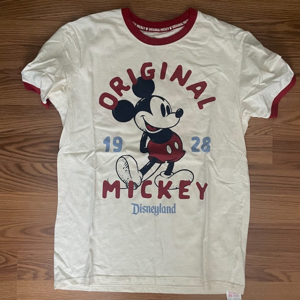 Mickey Mouse shirt